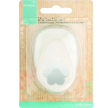 Perforator cu model, cu amprentă de lăbuță, în ambalaj