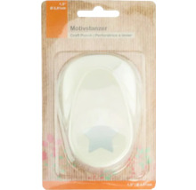 Ștanță de model în ambalaj cu motiv stea