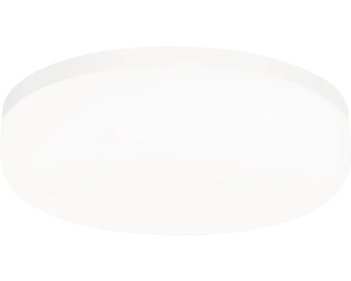 Plafonieră rotundă albă