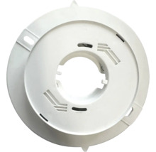 Placă de montaj rotundă pentru detector de fum