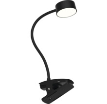 Lampă de birou cu fixare tip clemă
