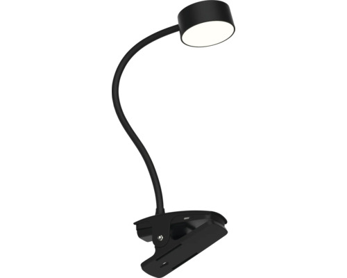 Lampă de birou cu fixare tip clemă