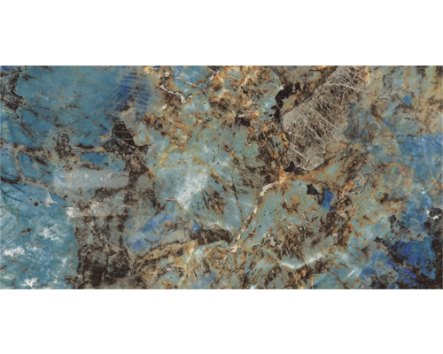 Placă ceramică cu aspect de marmură