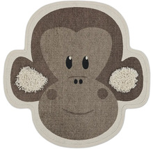 Covor cu motiv de maimuță