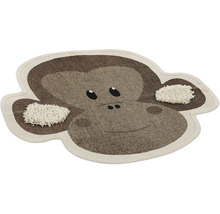 Covor cu motiv de maimuță