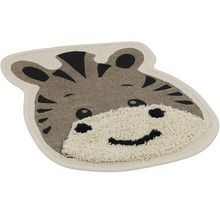 Covor cu design de tigru pentru copii