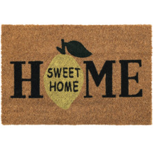 Covoraș cu inscripția Acasă Dulce cămin