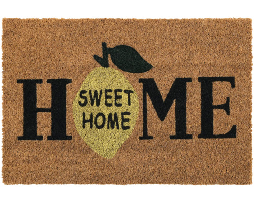 Covoraș cu inscripția Acasă Dulce cămin