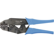 Cleste de sertizat Högert HT1P200 pentru papuci de cablu