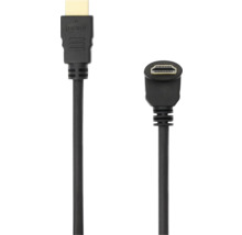 Cablu prelungitor HDMI cu mufă HDMI la priză HDMI
