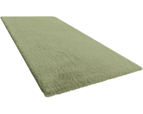 Covor dreptunghiular cu fir