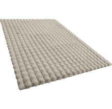 Covor dreptunghiular cu textură striată