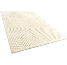 Covor dreptunghiular cu model geometric