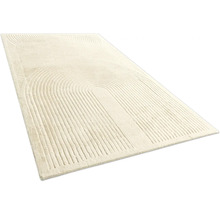 Covor cu model abstract de linii și arce