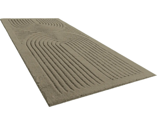 Covor dreptunghiular cu motive geometrice