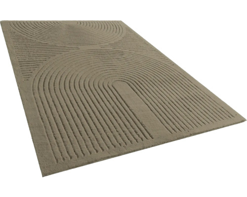 Covor cu model geometric