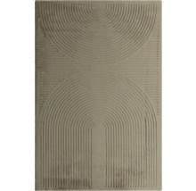 Covor cu linii geometrice