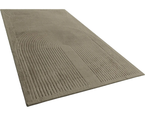 Covor cu model geometric