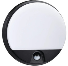 Lumină rotundă de exterior cu LED și senzor de mișcare