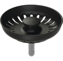 Sită chiuvetă din metal cu dop