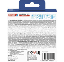 tesa Universal Tape cu Nano Power