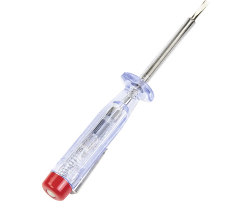 Tester de tensiune cu mâner transparent