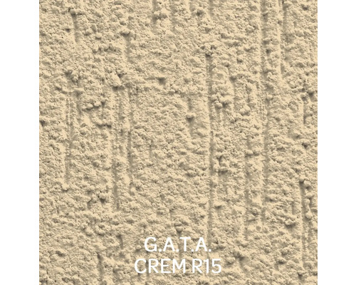 Prim-plan al unei fațade cu tencuială texturată