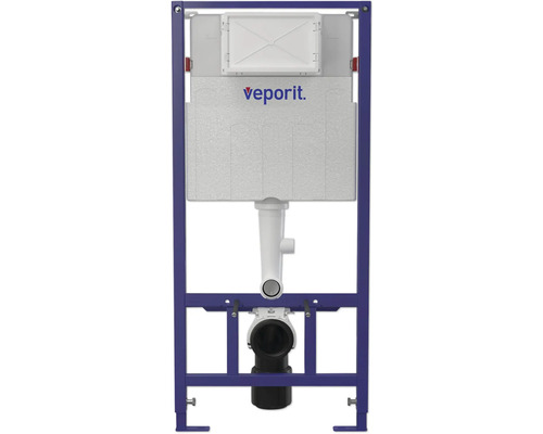 Veporit element de instalare pentru WC suspendat