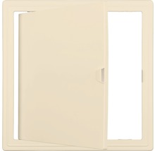 Ușă de vizitare TE-MA 150x150 mm bej