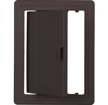 Ușă de vizitare TE-MA 150x200 mm maro