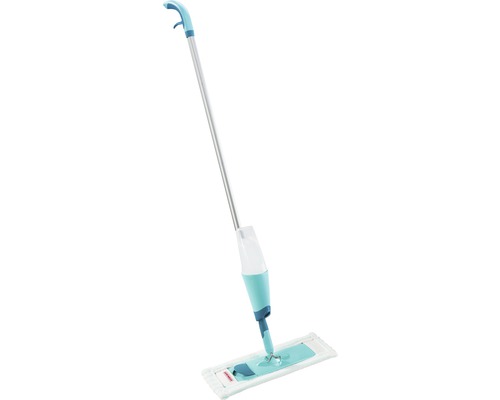 Mop cu pulverizator Leifheit EasySpray XL 42cm, cu coadă Click-System