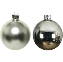 Două globuri de pom