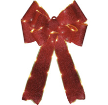 Funda decorativă cu iluminare pentru ocazii festive