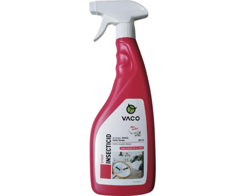 Insecticid împotriva furnicilor Vaco 500 ml Spray insecticid de la Vaco
