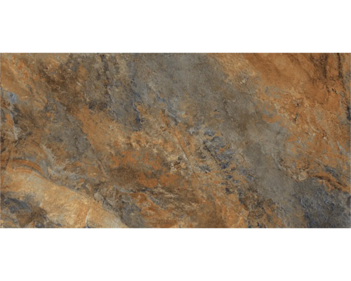 Suprafață de faianță cu aspect de piatră