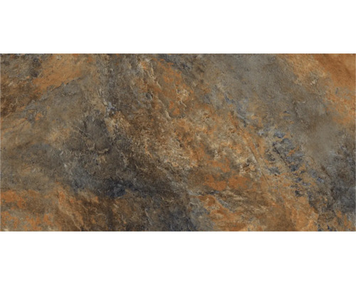 Model de faianță cu aspect de piatră