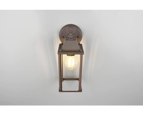 Lumină de perete cu bec