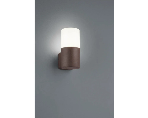 Lumină de perete cilindrică cu radiație luminoasă în sus și în jos