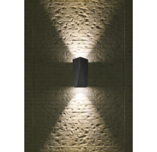 Lumină de perete exterioară pentru iluminarea pereților casei