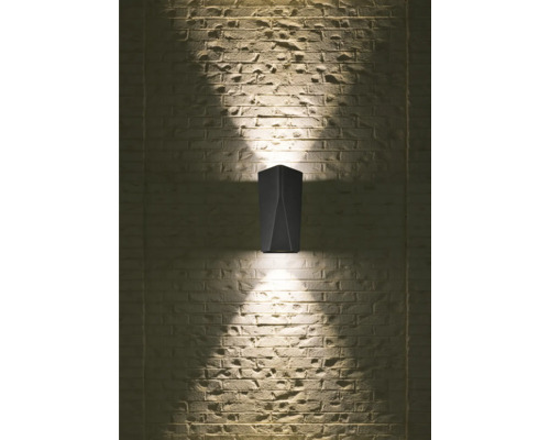 Lumină de perete exterioară pentru iluminarea pereților casei