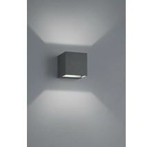Lumină de perete pătrată pentru interior