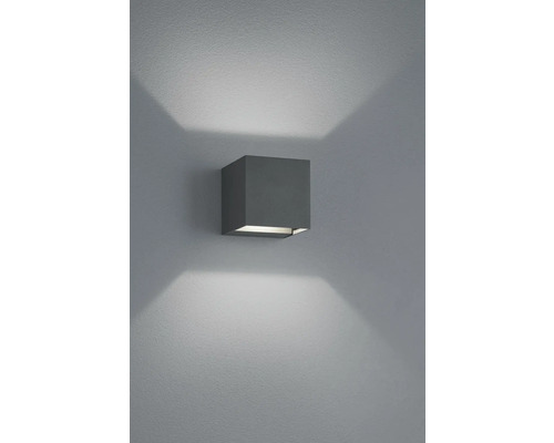 Lumină de perete pătrată pentru interior