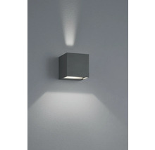 Lumină de perete pătrată pentru interior