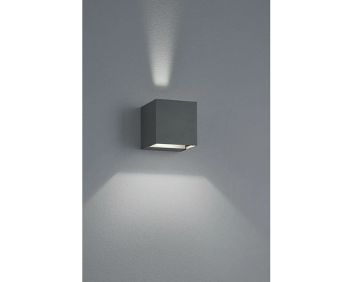 Lumină de perete pătrată pentru interior