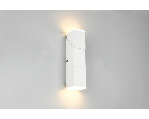 Lumină de perete albă pentru interior