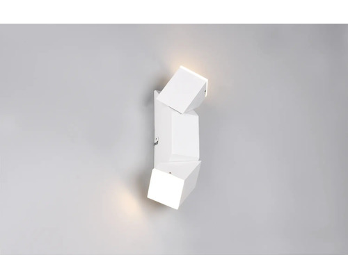 Lumină de perete modernă cu design geometric