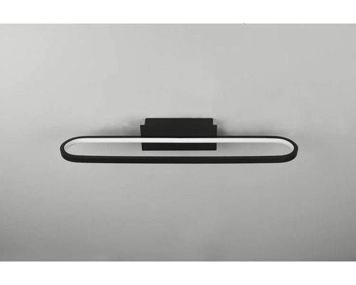 Plafonieră ovală cu iluminare LED