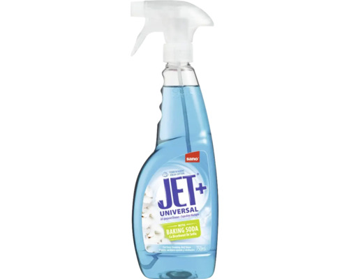 Detergent universal în flacon cu pulverizator