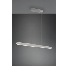 Lumină suspendată LED modernă cu design liniar