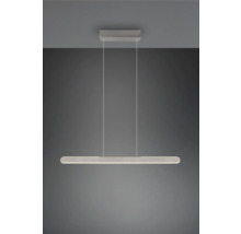 Lumină suspendată cu LED, cu design drept